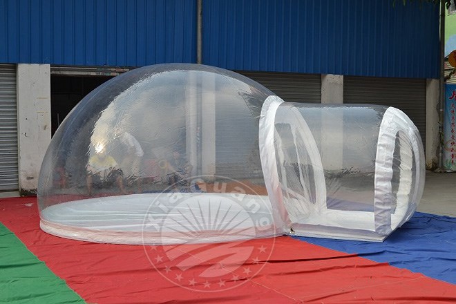 江阴球形帐篷屋